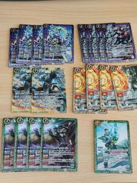 五英雄 大守護樹グレート・ボタニカイザー X BS55-X04 黄泉ノ雷神ホノイカヅチ 白い魔法使い