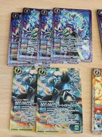 五英雄 大守護樹グレート・ボタニカイザー X BS55-X04 黄泉ノ雷神ホノイカヅチ 白い魔法使い サムネイル 3