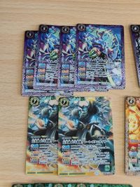五英雄 大守護樹グレート・ボタニカイザー X BS55-X04 黄泉ノ雷神ホノイカヅチ 白い魔法使い サムネイル 2