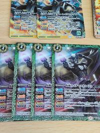 五英雄 大守護樹グレート・ボタニカイザー X BS55-X04 黄泉ノ雷神ホノイカヅチ 白い魔法使い サムネイル 5