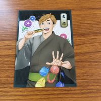 ハイキュー カード トレカ 非売品 プロモ 宮 侑 5 サムネイル 1
