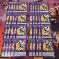 超騎甲虫 アブソリュート・ヘラクレス 40枚 型番統一 字レア 遊戯王 まとめ WPP3-JP007