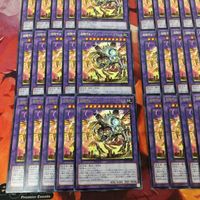 超騎甲虫 アブソリュート・ヘラクレス 40枚 型番統一 字レア 遊戯王 まとめ WPP3-JP007 サムネイル 4