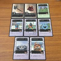 カード トレカ まとめ ドラゴンクエスト カードゲーム ダーククラブ いどまじん ピクシー ボーンプリズナー バトルアックス 34 サムネイル 1