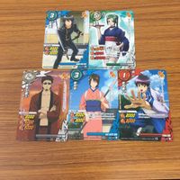 ミラクル バトル 銀魂 カード まとめ 山崎 退 たま 志村 妙 新八 長谷川 泰三 28 サムネイル 1