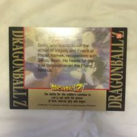 カード トレカ まとめ ドラゴンボール 海外版 クリリン 孫 悟空 悟飯 ブルマ 7 サムネイル 6