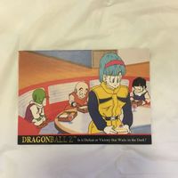 カード トレカ まとめ ドラゴンボール 海外版 クリリン 孫 悟空 悟飯 ブルマ 7 サムネイル 9