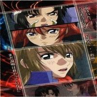 【状態B】蒼穹のファフナー 皆城総士 真壁 遠見真矢 カノン 立上芹 皆城乙姫 羽佐間翔子 カード まとめ サムネイル 3