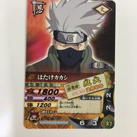 NARUTO ナルティメットカードバトル まとめ はたけ カカシ 5 サムネイル 2