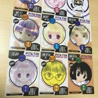 交渉歓迎 uca5-2 ぴたテン カード まとめ 非売品 コンプ ？ 9枚 プロモ キャラクターカード 0120 サムネイル 6