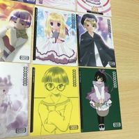 交渉歓迎 uca5-2 ぴたテン カード まとめ 非売品 コンプ ？ 9枚 プロモ キャラクターカード 0120 サムネイル 3
