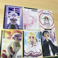 交渉歓迎 uca5-2 ぴたテン カード まとめ 非売品 コンプ ？ 9枚 プロモ キャラクターカード 0120 サムネイル 4