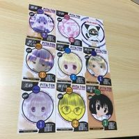 交渉歓迎 uca5-2 ぴたテン カード まとめ 非売品 コンプ ？ 9枚 プロモ キャラクターカード 0120 サムネイル 5