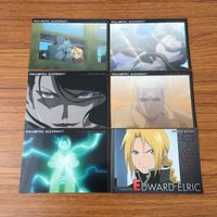 カード トレカ まとめ 鋼の錬金術師 ハガレン カードダスマスターズ 13 15 16 17 18 19 ラスト スカー エド アル 4 サムネイル 1