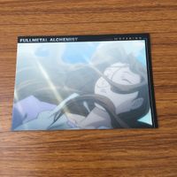 カード トレカ まとめ 鋼の錬金術師 ハガレン カードダスマスターズ 13 15 16 17 18 19 ラスト スカー エド アル 4 サムネイル 9