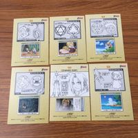 カード トレカ まとめ 鋼の錬金術師 ハガレン カードダスマスターズ 13 15 16 17 18 19 ラスト スカー エド アル 4 サムネイル 2