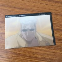 カード トレカ まとめ 鋼の錬金術師 ハガレン カードダスマスターズ 13 15 16 17 18 19 ラスト スカー エド アル 4 サムネイル 7