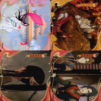 天官賜福 桃源千灯 カード JQ L2 まとめ ★カードリスト参照 謝憐 花城 花城 霊文 君吾 南風 扶揺 青玄 裴茗 裴宿 白無相 L <!-利用不可文字-!>遊 KAYOU ap275 サムネイル 4