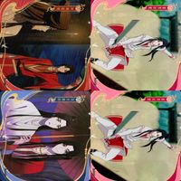 天官賜福 桃源千灯 カード JQ L2 まとめ ★カードリスト参照 謝憐 花城 花城 霊文 君吾 南風 扶揺 青玄 裴茗 裴宿 白無相 L <!-利用不可文字-!>遊 KAYOU ap275 サムネイル 5