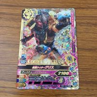 カード トレカ まとめ ガンバライジング SR グリス ビルド 14 サムネイル 3