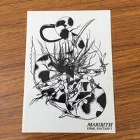 カード トレカ まとめ ファイナル ファンタジー FF マリリス 浮遊城 ブラックナイト 30 サムネイル 9