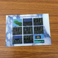 カード トレカ まとめ ファイナル ファンタジー FF マリリス 浮遊城 ブラックナイト 30 サムネイル 5