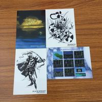 カード トレカ まとめ ファイナル ファンタジー FF マリリス 浮遊城 ブラックナイト 30 サムネイル 1