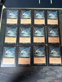幽体スリヴァー/Spectral Sliver 12枚 まとめ LGN 型番統一 旧枠 日本語 JP MTG