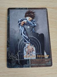 幻想魔伝 最遊記 Reload リロード movic ムービック カード 描き下ろし SPR 孫 悟空 02 サムネイル 2