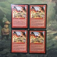 MTG マジックザギャザリング カード まとめ USG 硫黄の蒸気/Sulfurie Vapors 4枚セット 73 サムネイル 1