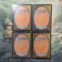 MTG マジックザギャザリング カード まとめ USG 硫黄の蒸気/Sulfurie Vapors 4枚セット 73 サムネイル 4