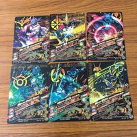 カード トレカ まとめ ガンバライジング ウォズ エビル ゼロワン バレス 迅 最光 26 サムネイル 2