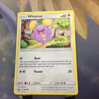 ポケモンカード 旧裏面 海外 英語版 カクレオン ケンタロス キテルグマ ゴニョニョ 35 55 32 23 サムネイル 5
