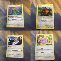 ポケモンカード 旧裏面 海外 英語版 カクレオン ケンタロス キテルグマ ゴニョニョ 35 55 32 23
