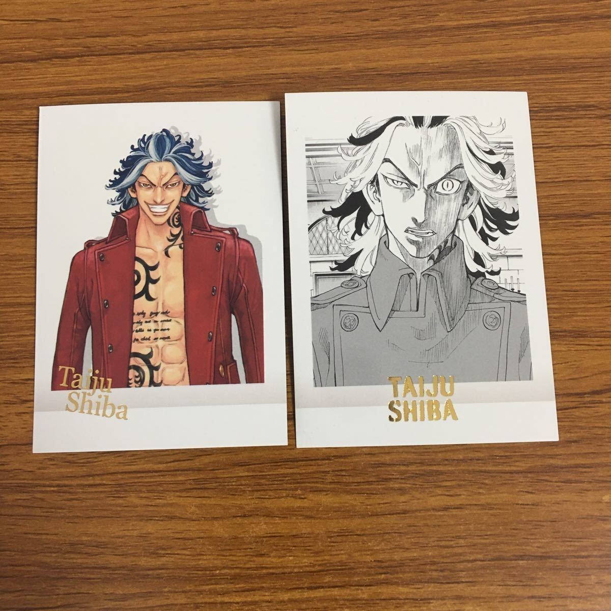 カード トレカ まとめ 東京リベンジャーズ ぱしゃこれ 箔押し レア 31