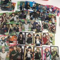 あんさんぶるスターズ あんスタ カード まとめ ぱしゃこれ 箔押し 大量 非売品 SP キラ レア クリア サイン z967 sn7 0523 サムネイル 7