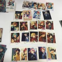 あんさんぶるスターズ あんスタ カード まとめ ぱしゃこれ 箔押し 大量 非売品 SP キラ レア クリア サイン z967 sn7 0523 サムネイル 3