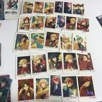 あんさんぶるスターズ あんスタ カード まとめ ぱしゃこれ 箔押し 大量 非売品 SP キラ レア クリア サイン z967 sn7 0523 サムネイル 2