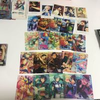 あんさんぶるスターズ あんスタ カード まとめ ぱしゃこれ 箔押し 大量 非売品 SP キラ レア クリア サイン z967 sn7 0523 サムネイル 4