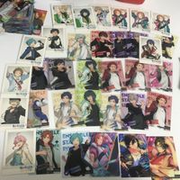 あんさんぶるスターズ あんスタ カード まとめ ぱしゃこれ 箔押し 大量 非売品 SP キラ レア クリア サイン z967 sn7 0523 サムネイル 5