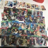 あんさんぶるスターズ あんスタ カード まとめ ぱしゃこれ 箔押し 大量 非売品 SP キラ レア クリア サイン z967 sn7 0523 サムネイル 9