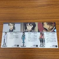 ガンダム ダブルオー カード ダス マスターズ カード まとめ アリー アル サーシェス シーリン ビリー カタギリ 7 サムネイル 5