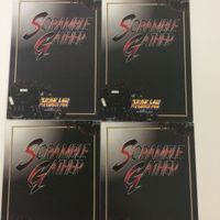 スーパーロボット大戦 スクランブルギャザー カード 初版 まとめ ガンダム G3ガンダム ホワイトベース ジェガン 26 サムネイル 6