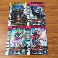 カード トレカ まとめ 仮面ライダー ガンバライド スカルクリスタル テラー ドーパント アクセルブースター アクセル レア 57