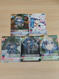 カード VICTORY SPARK ヴィクトリースパーク 四糸乃