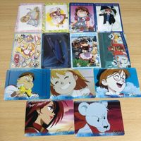 カード ふしぎの海のナディア ムービック movic まとめ ノーマル サムネイル 1