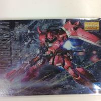ウエハース カード 未開封 ガンダム グランブルーファンタジー ガンダムSEED ユニコーンガンダム3号機 ガンダムデュナ サムネイル 2