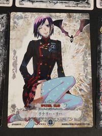 D.Gray-man ディーグレイマン カード コナミ まとめ リナリー・リー リナリー スペシャルカード サムネイル 2