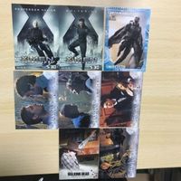 交渉歓迎 ca5-31 X-men ウルヴァリン ウォーキング・デッド スーパーナチュラル キャプテンアメリカ まとめカード 0520 サムネイル 1