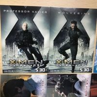 交渉歓迎 ca5-31 X-men ウルヴァリン ウォーキング・デッド スーパーナチュラル キャプテンアメリカ まとめカード 0520 サムネイル 2